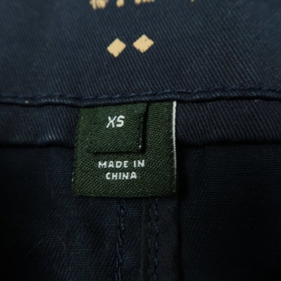 J Crew Relaxed Boyfriend Field Jacket Size XS - Picture 5 of 5